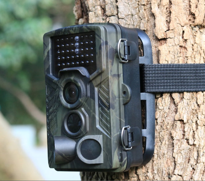 Discover the Wild with the Wildlife Hunting Trail Camera