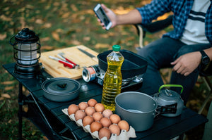 Best Outdoor Cooking Essentials for Camping Trips