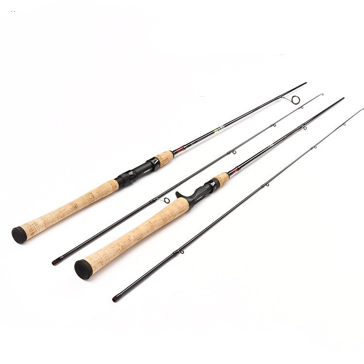 Straight Gun Handle Fishing Rod Sub Rod