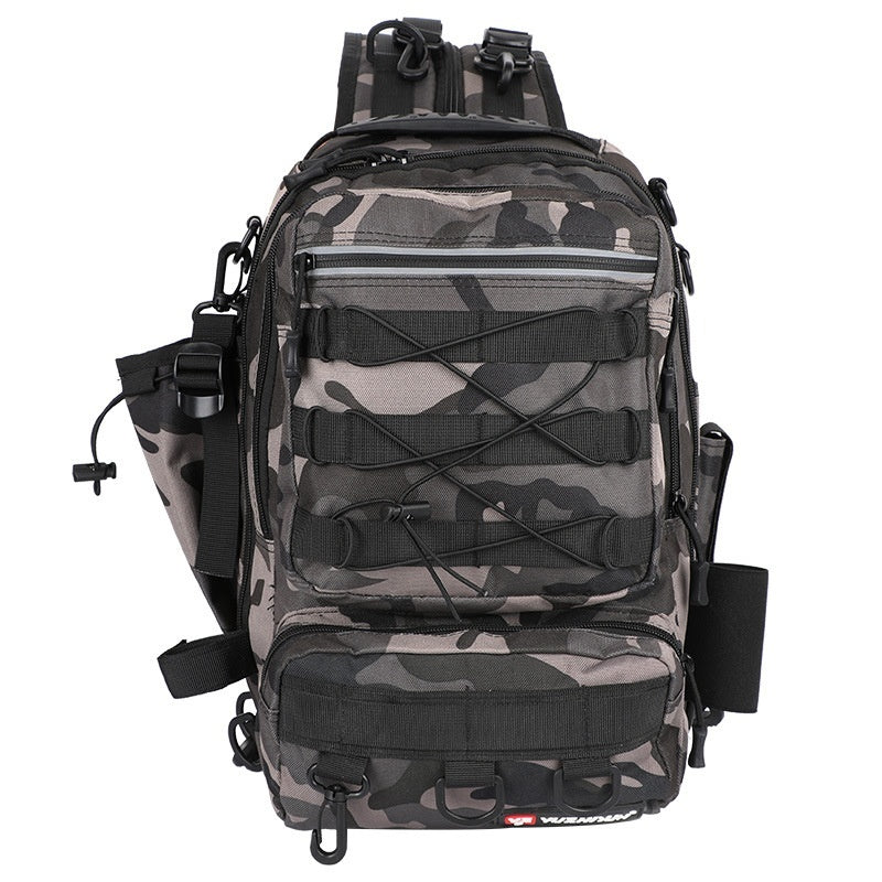 Waterproof Multifunctional Fishing Bag Outdoor Equipment