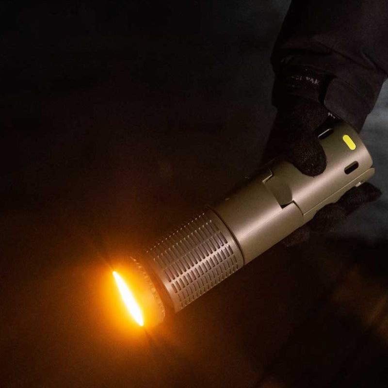 Telescopic Outdoor Camping Lantern Tripod Lamp