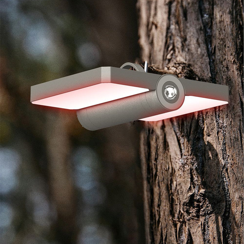 Portable Rechargeable Outdoor Camping Lantern Light Fixture