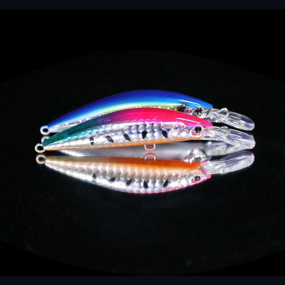 Luminous Long-Cast Sea Fishing Lure