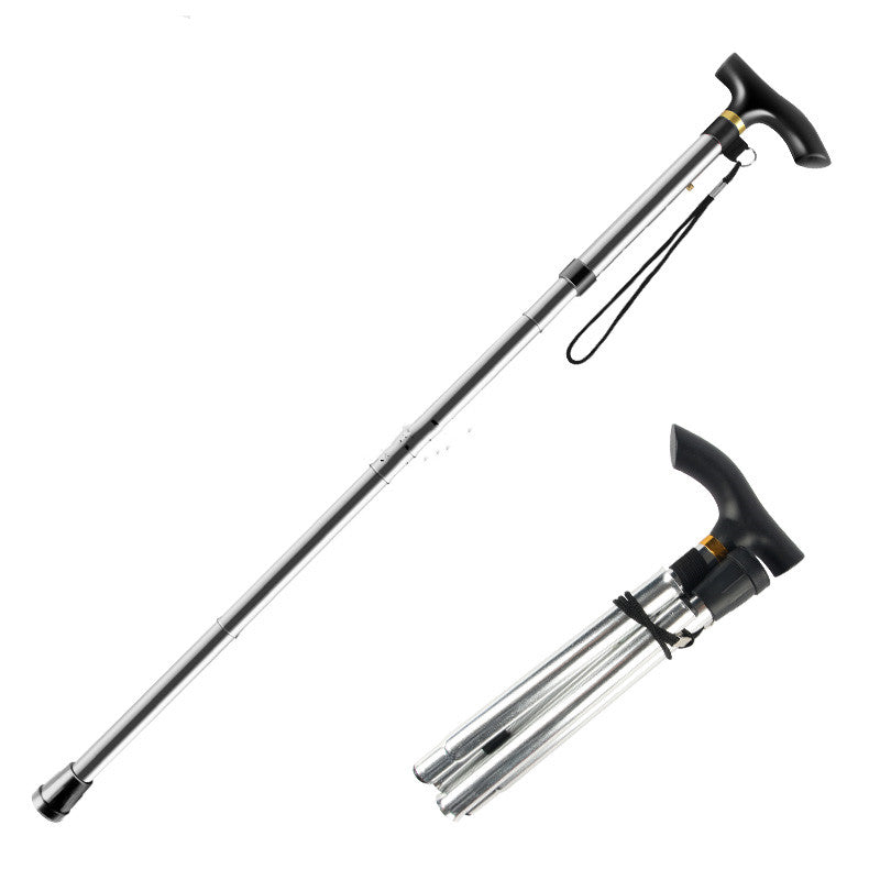 Outdoor Trekking Poles Walking Sticks Travel Equipment
