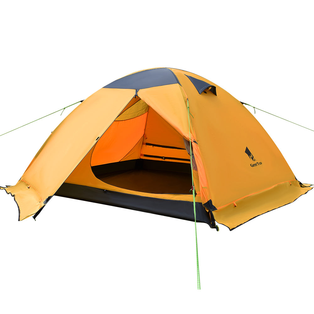 Outdoor Folding Camping Tent Portable Shelter
