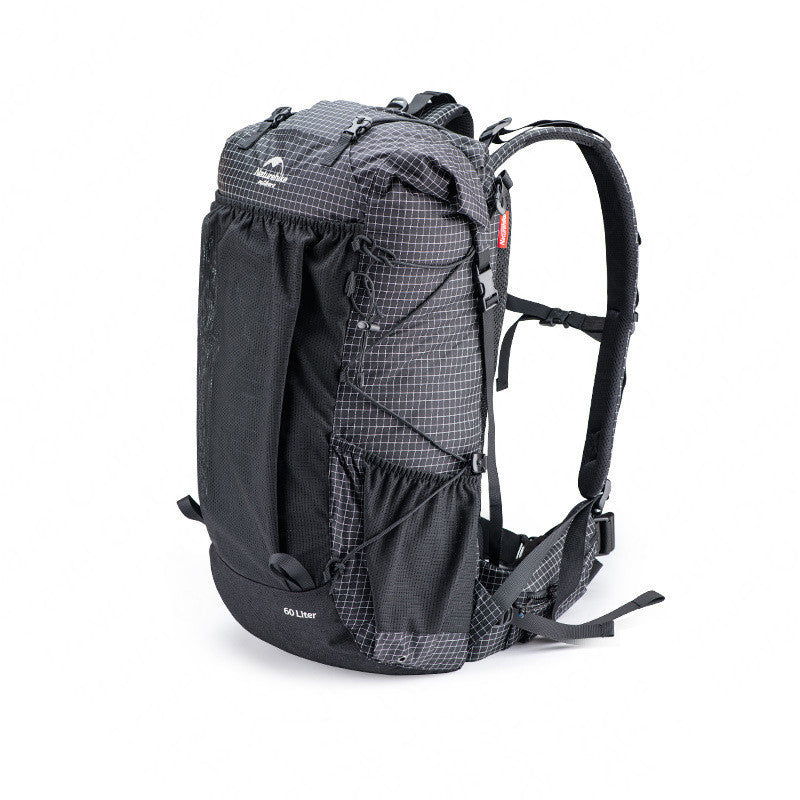 Large Capacity Outdoor Hiking Camping Backpack Rock Travel