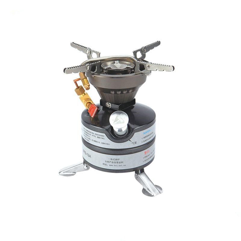 Heavy-Duty Field Oil Stove Outdoor Camping Mountaineering Gasoline Stove