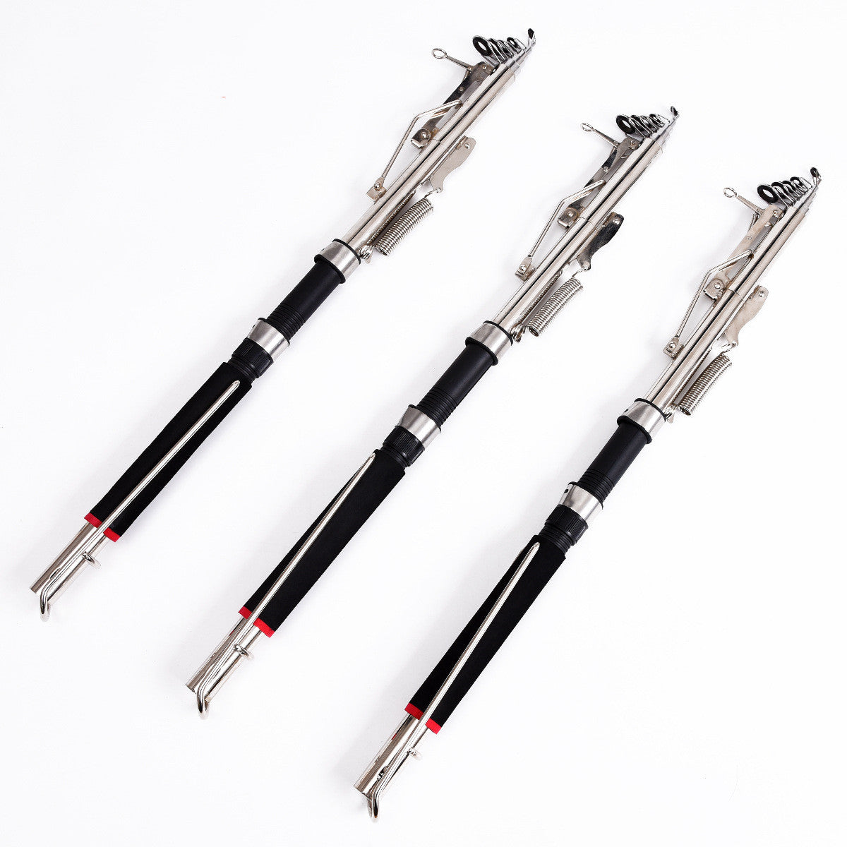 Self-Lifting Fishing Rod And Gear