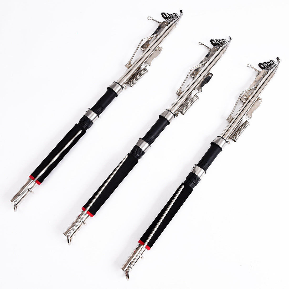 Self-Lifting Fishing Rod And Gear
