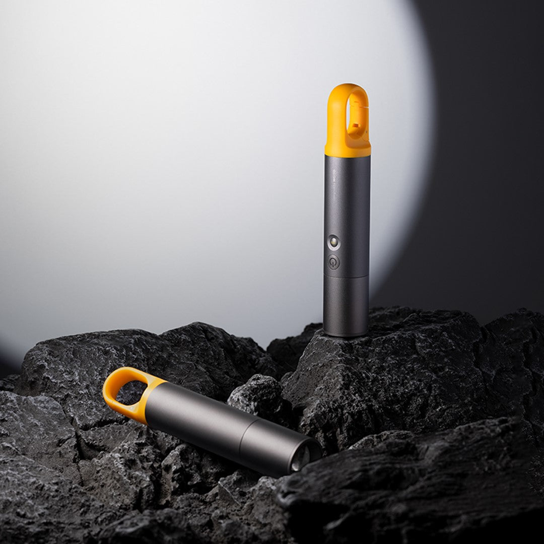 Bright Zoom Flashlight Long Battery Life Camping