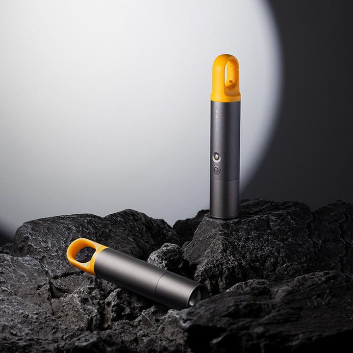 Bright Zoom Flashlight Long Battery Life Camping