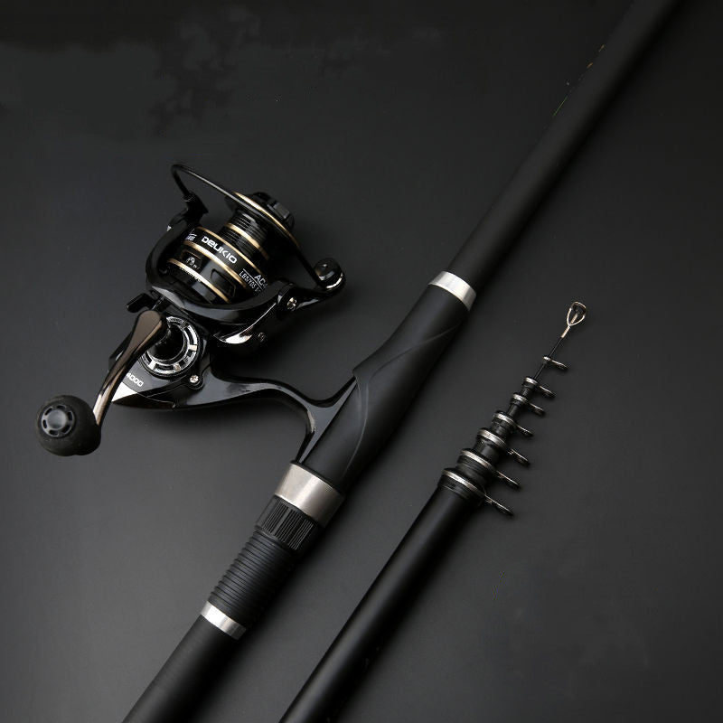 Carbon Rock Sea Fishing Rod