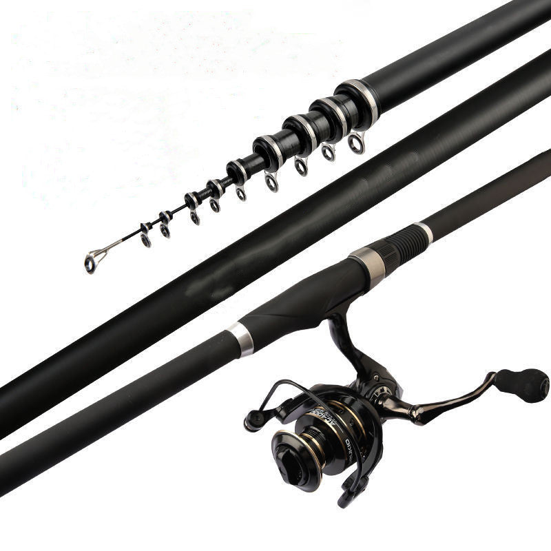 Carbon Rock Sea Fishing Rod
