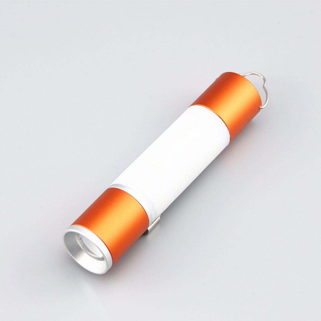 Rechargeable LED Camping Flashlight Tent Light