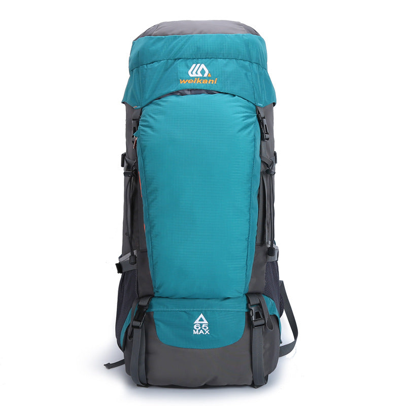 Unisex Outdoor Hiking Sports Backpack For Men And Women