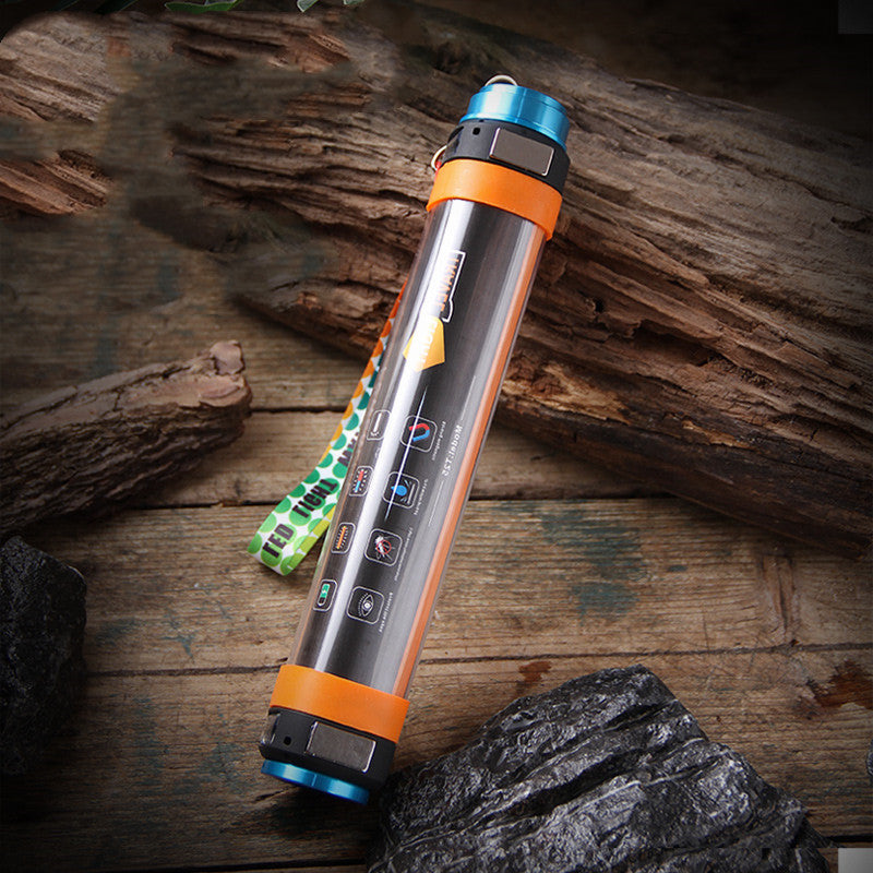 Outdoor Camping Flashlight And Lighting Torch