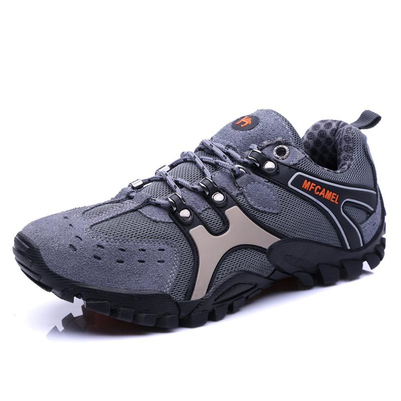 Men's Four-Season Outdoor Camping Hiking Shoes
