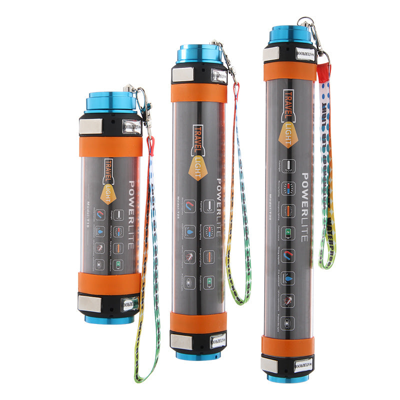 Outdoor Camping Flashlight And Lighting Torch