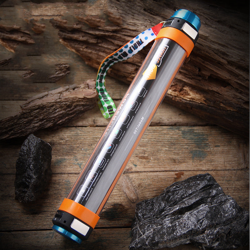Outdoor Camping Flashlight And Lighting Torch