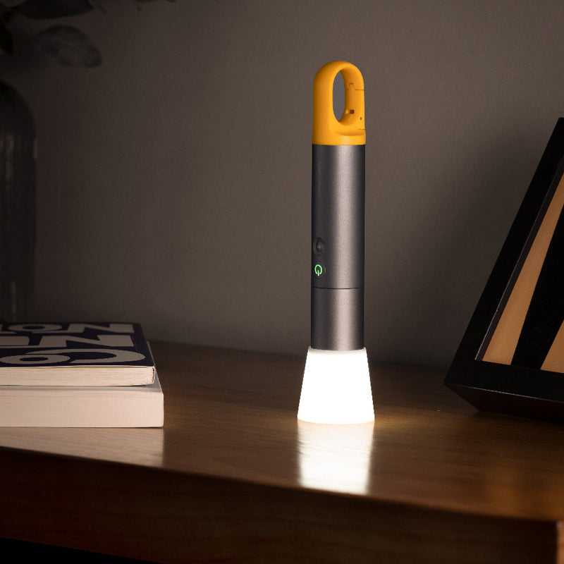 Bright Zoom Flashlight Long Battery Life Camping