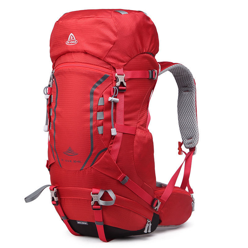 Large Capacity Hiking Shoulder Backpack