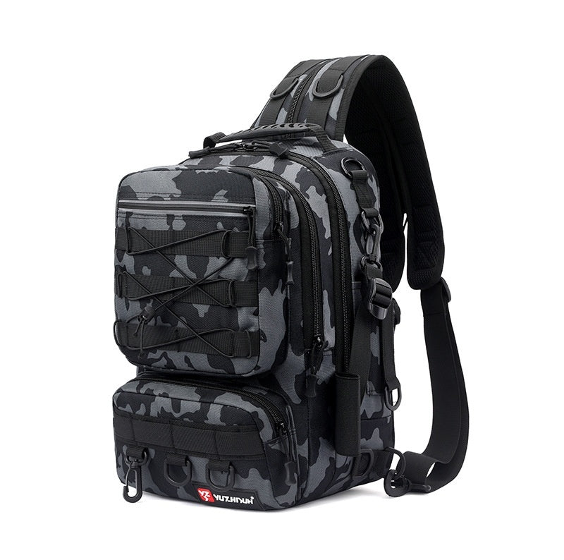Waterproof Multifunctional Fishing Bag Outdoor Equipment