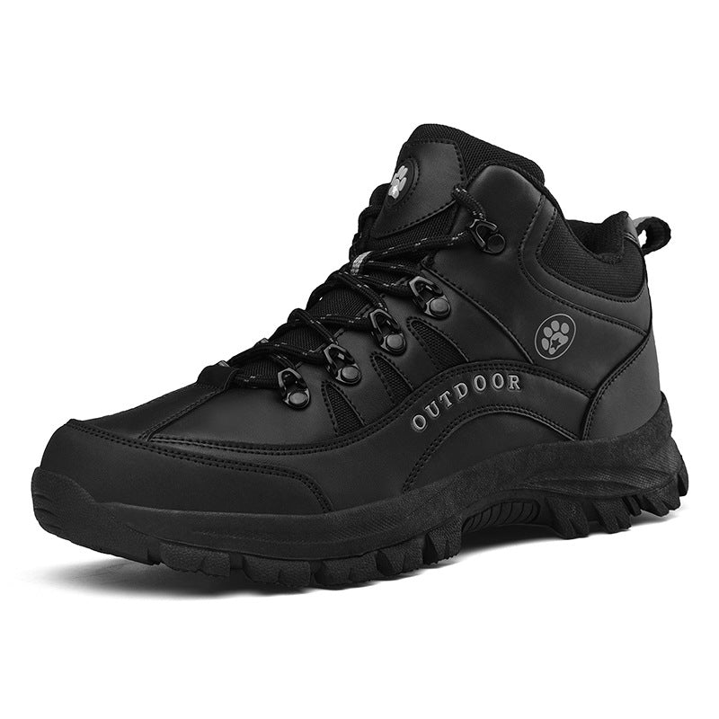 Non-Slip Wear-Resistant Military Hiking Boots