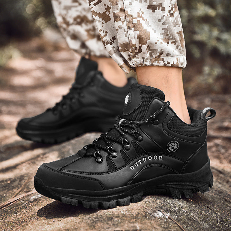 Non-Slip Wear-Resistant Military Hiking Boots