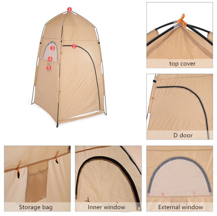 Portable Outdoor Travel Camping Tent