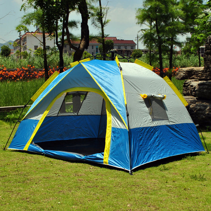 Wholesale Automatic Outdoor Self-Drive Camping Tent