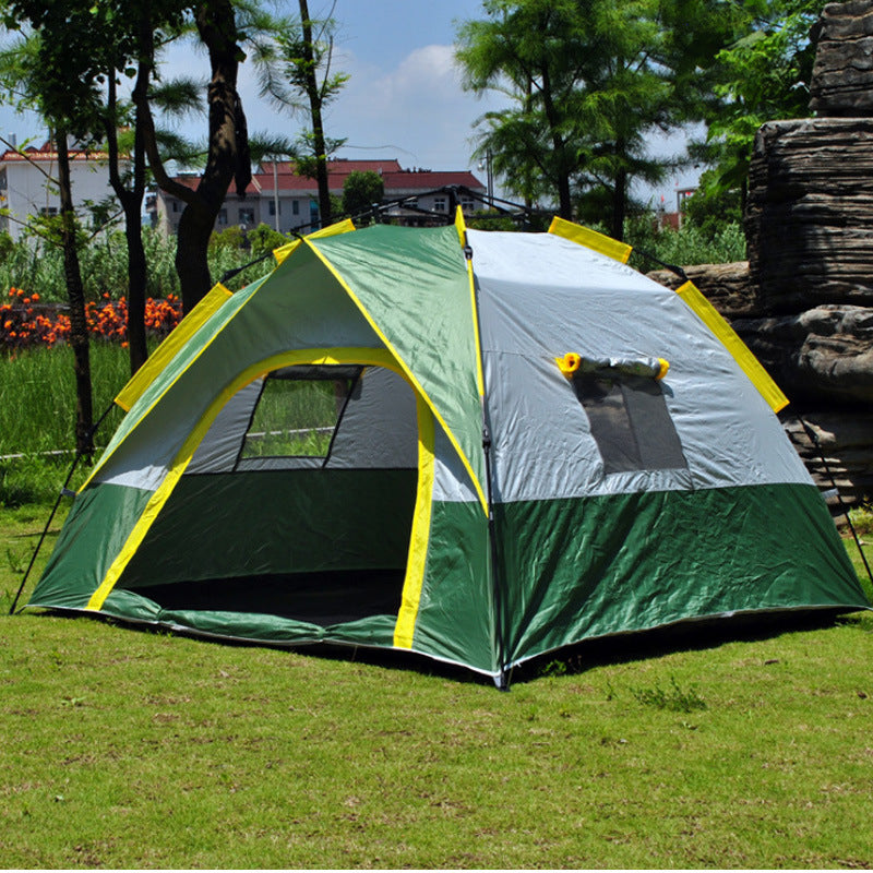Wholesale Automatic Outdoor Self-Drive Camping Tent
