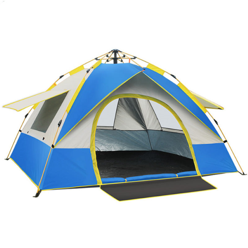 Wholesale Automatic Outdoor Self-Drive Camping Tent