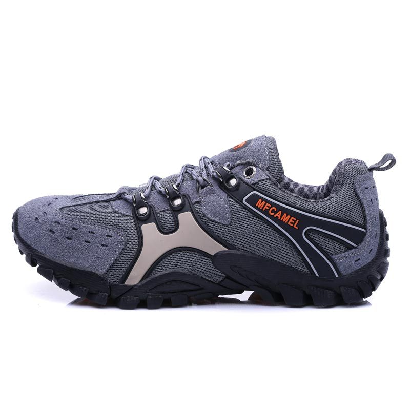 Men's Four-Season Outdoor Camping Hiking Shoes