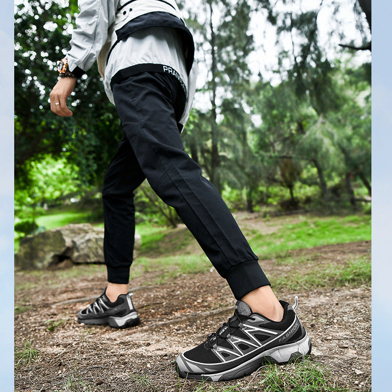 Mesh Running Shoes Outdoor Hiking Sneakers Boots