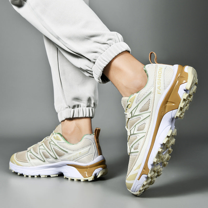 Mesh Running Shoes Outdoor Hiking Sneakers Boots