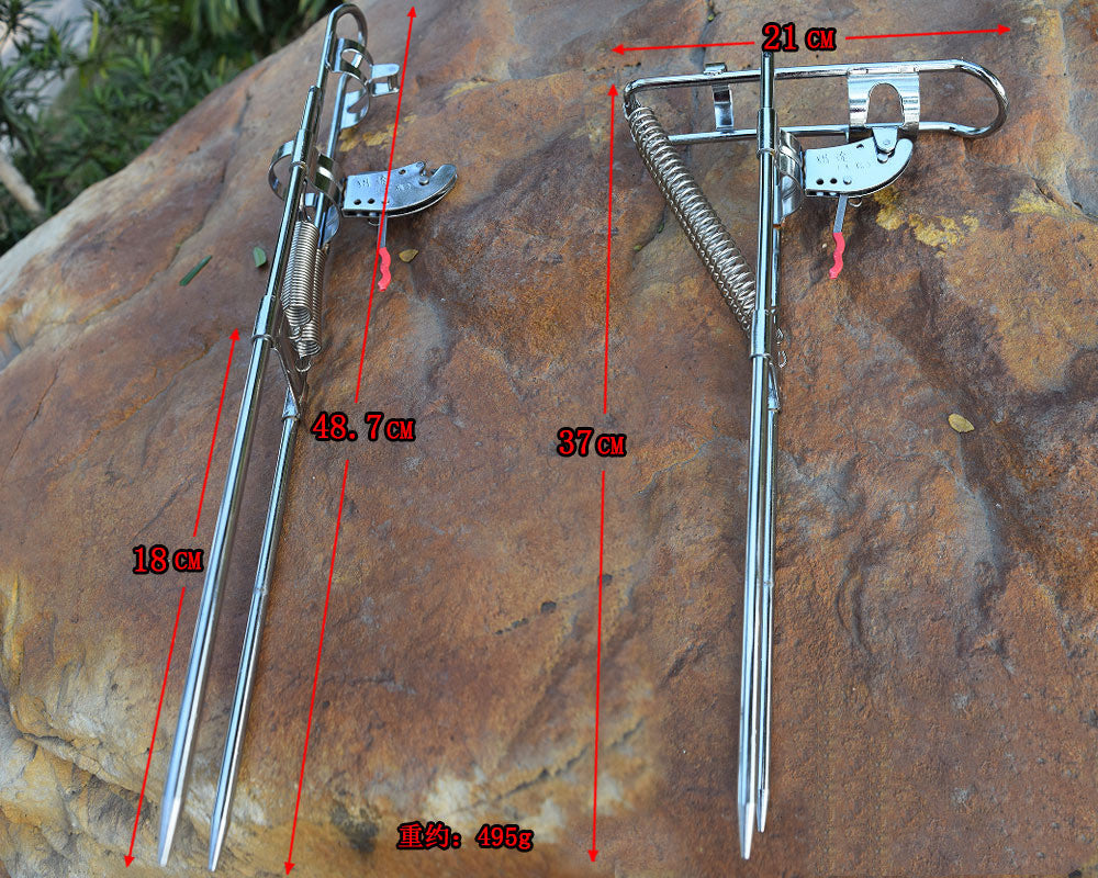 Automatic Sea Fishing Rod Holder