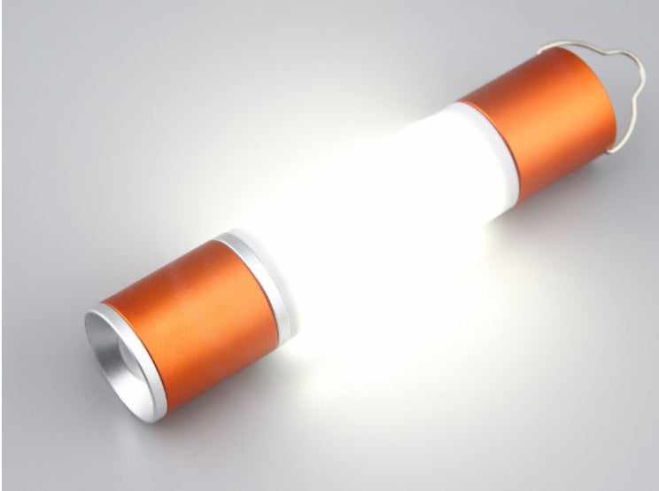 Rechargeable LED Camping Flashlight Tent Light