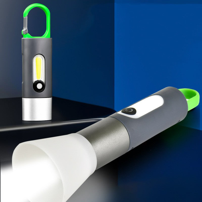 Multifunctional Camping Flashlight Outdoor Lighting
