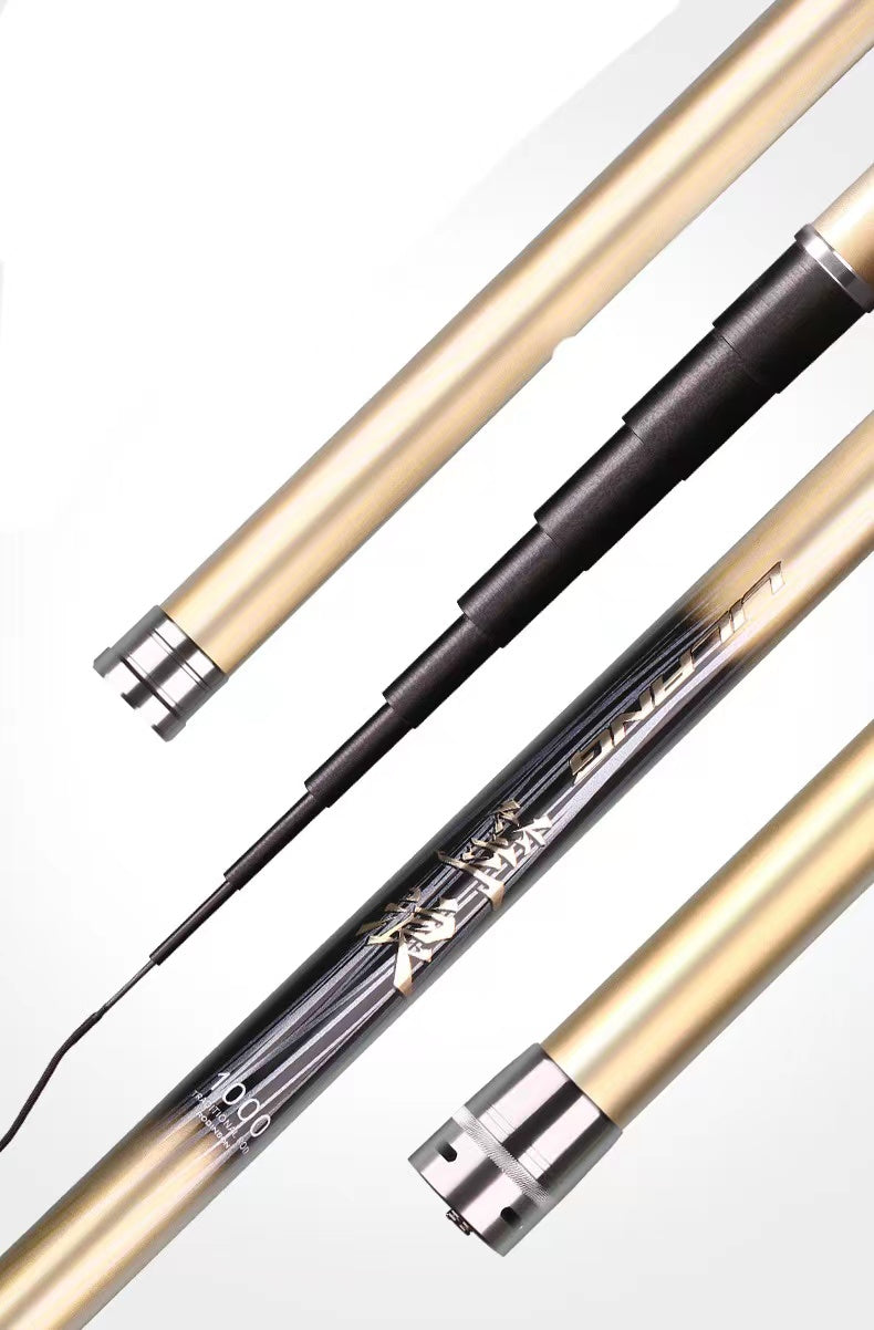 Super Light Long Range Fishing Rod 8–15M Nest Rod