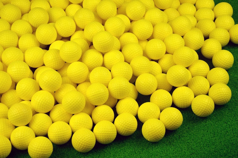 10 Piece Soft Golf Balls Set