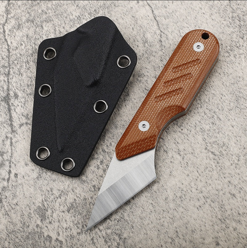 Outdoor Folding Camping Hunting Knife