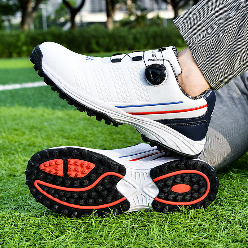 Fashion Casual Golf Shoes Strong Grip