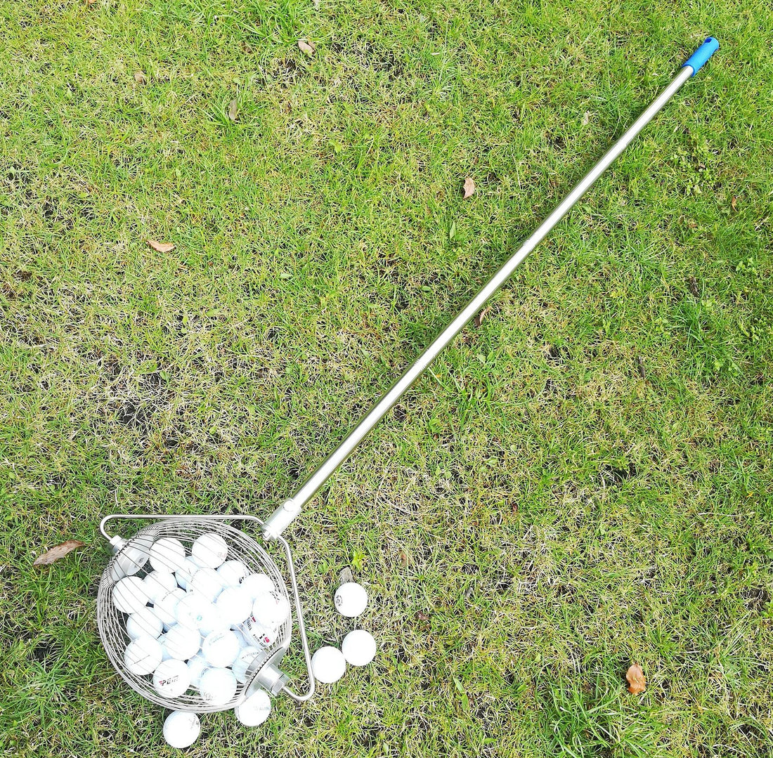 Stainless Steel Golf Ball Picker Retrieval Tool