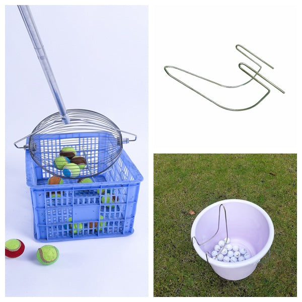 Stainless Steel Golf Ball Picker Retrieval Tool