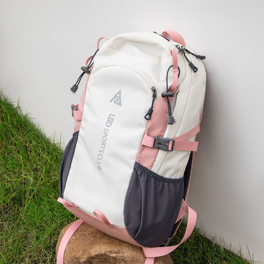 Waterproof Outdoor Hiking Backpack Portable Storage School Bag