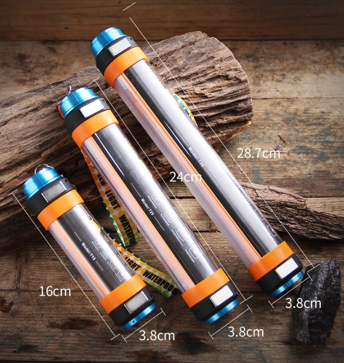 Outdoor Camping Flashlight And Lighting Torch