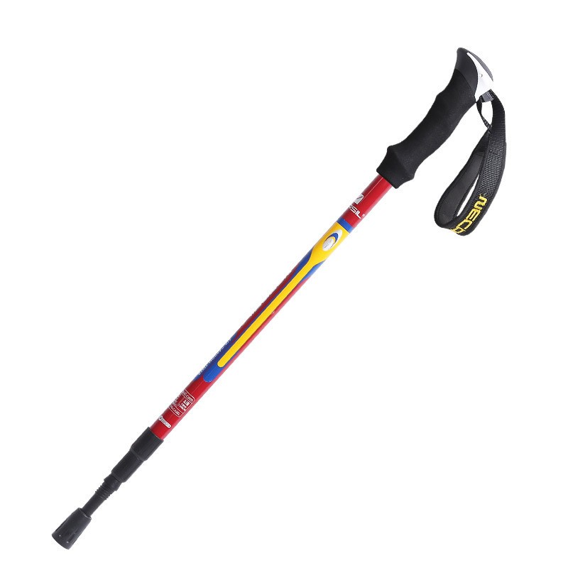 Newcastle Carbon Fiber Telescopic Trekking Pole Inner Lock