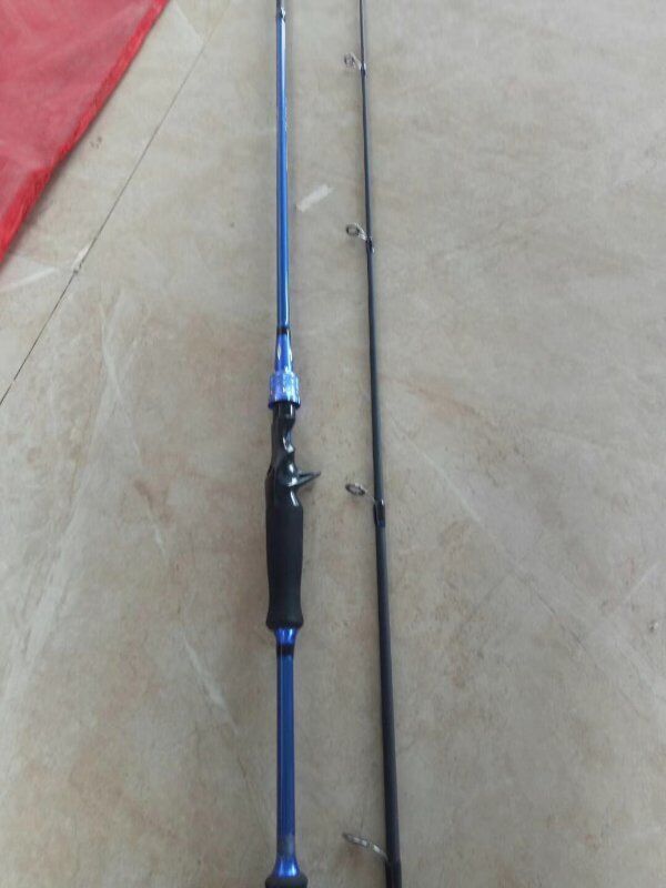 Carbon Hard Tuning Fishing Rod Set