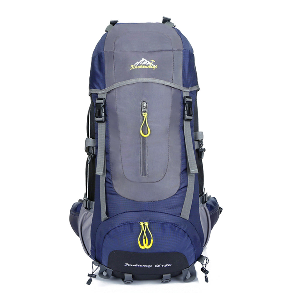 70L Large Capacity Hiking Backpack Outdoor Sports