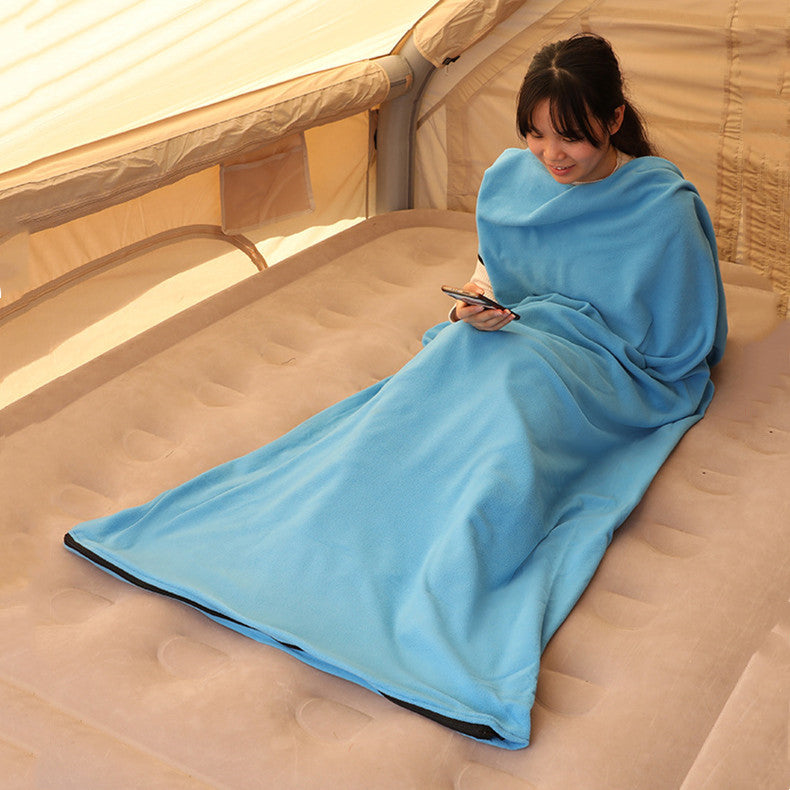Four Seasons Lightweight Sealed Warm Sleeping Bag Tent Liner